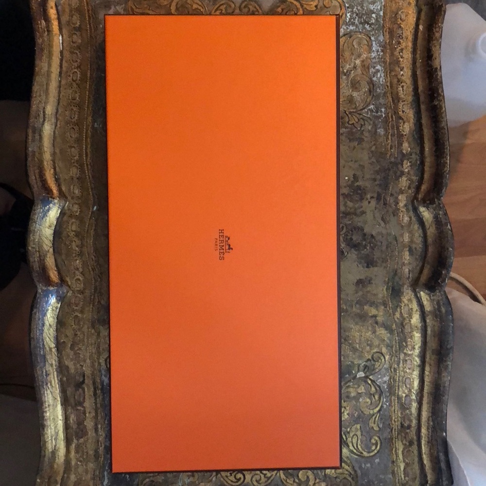 Brand new Hermès scarf